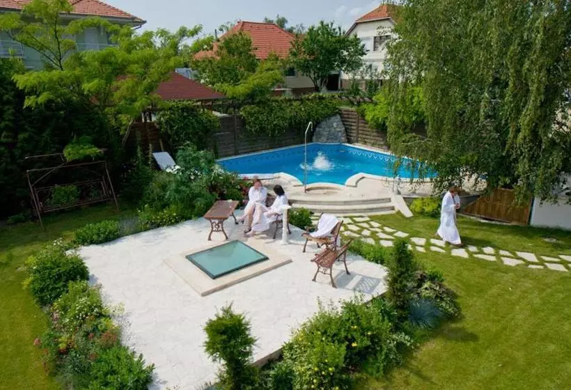 Fotos del hotel Amira Boutique Hotel Hévíz Wellness & Spa:  8