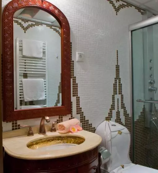 Fotos del hotel Amira Boutique Hotel Hévíz Wellness & Spa:  11