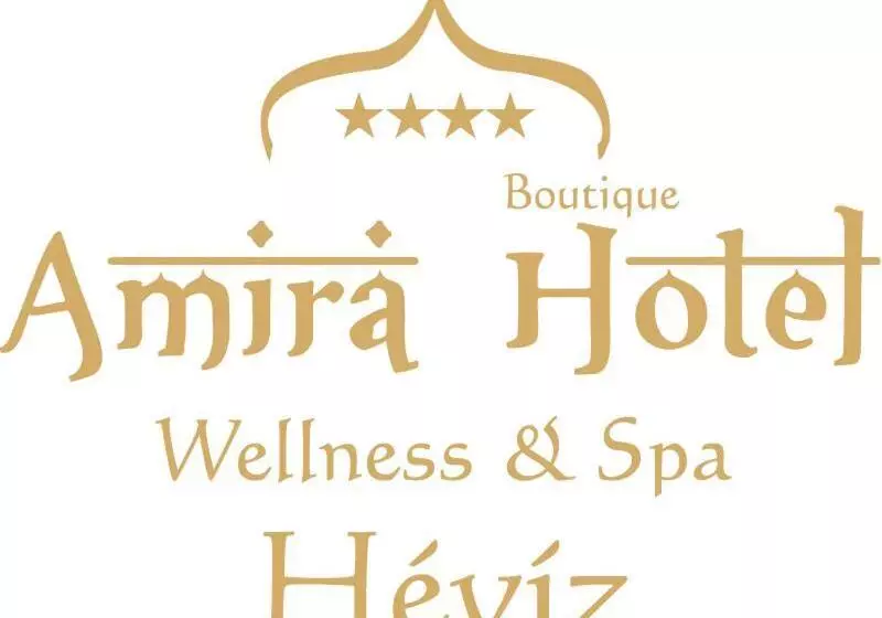 Fotos del hotel Amira Boutique Hotel Hévíz Wellness & Spa:  3