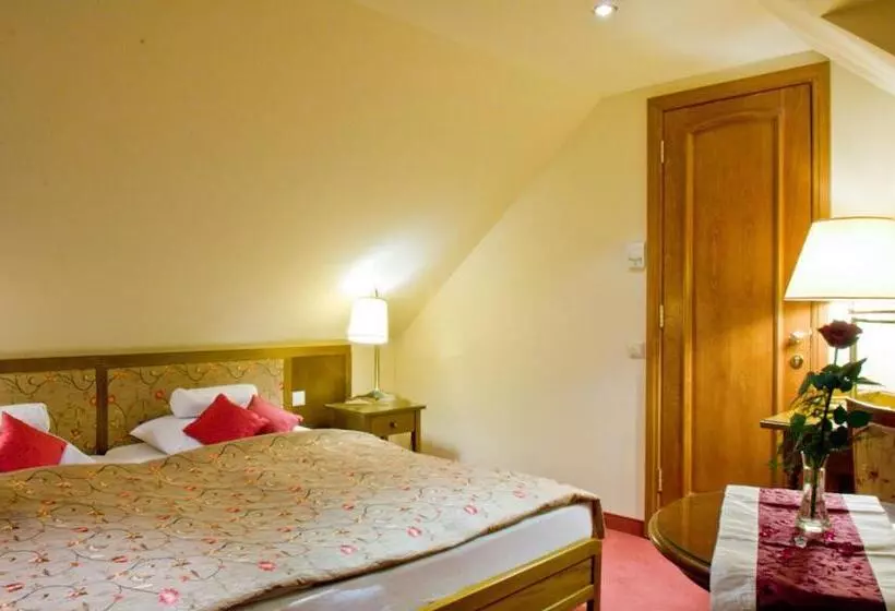 Fotos del hotel Amira Boutique Hotel Hévíz Wellness & Spa:  14