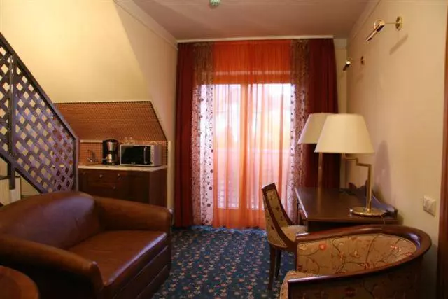 Fotos del hotel Amira Boutique Hotel Hévíz Wellness & Spa:  15