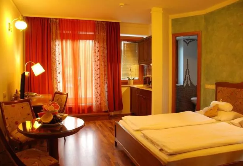 Fotos del hotel Amira Boutique Hotel Hévíz Wellness & Spa:  20