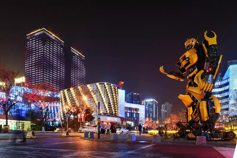 Fotos del hotel Hanting Express:  17