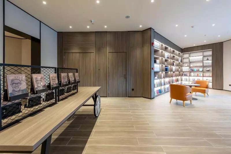 Fotos del hotel Hanting Express:  10