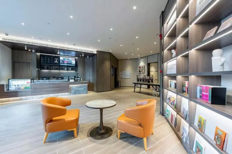 Fotos del hotel Hanting Express:  3