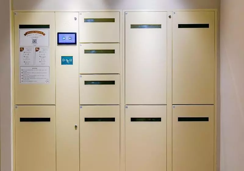 Fotos del hotel Hanting Express:  6