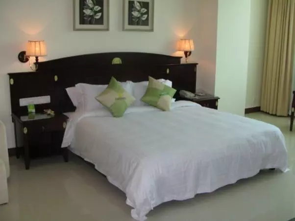 Fotos del hotel Jinhong Hotspring Garden:  2