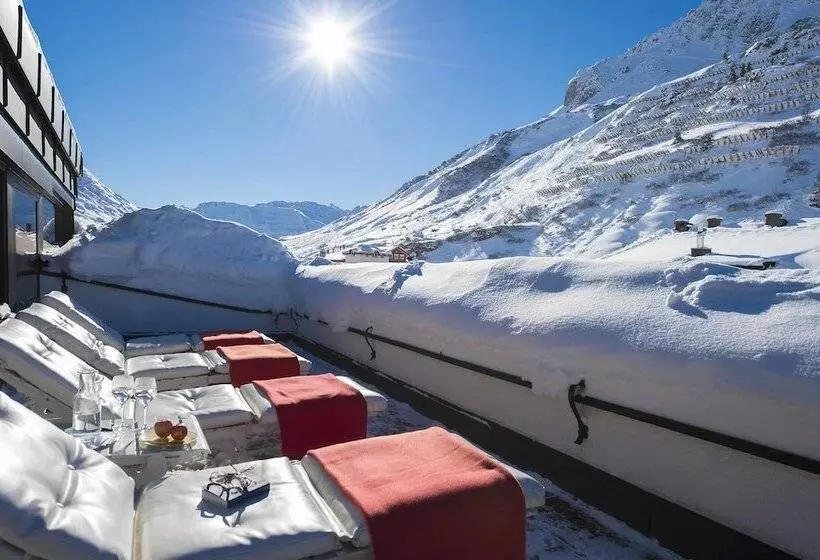 Fotos del hotel Thurnher S Alpenhof:  5