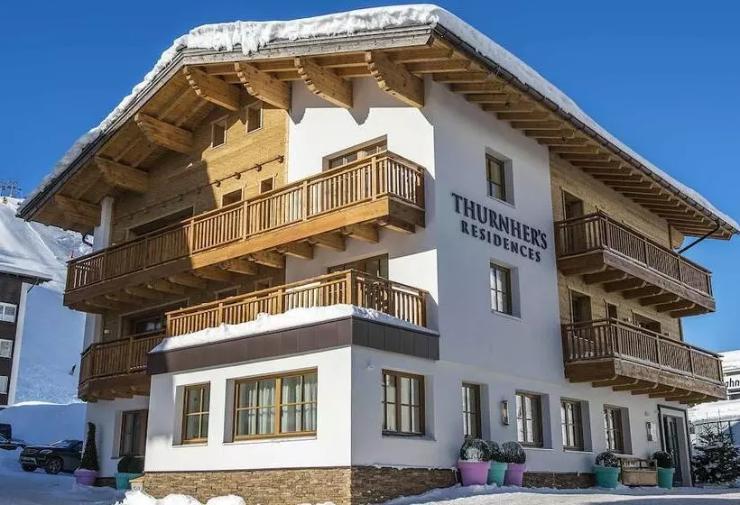 Fotos del hotel Thurnher S Alpenhof:  11