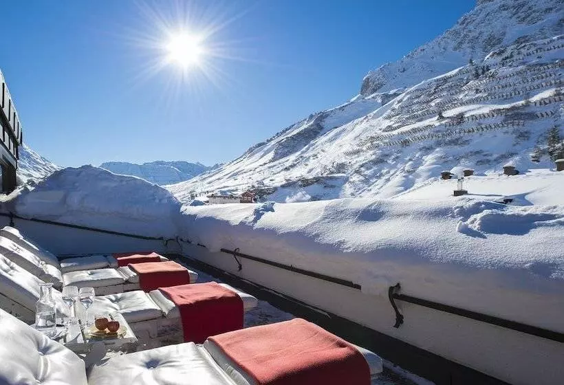 Fotos del hotel Thurnher S Alpenhof:  15