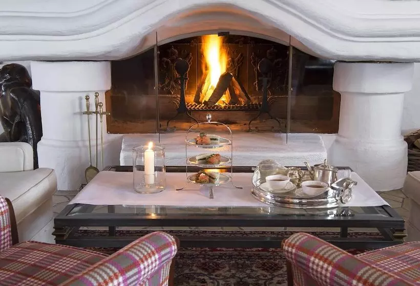 Fotos del hotel Thurnher S Alpenhof:  7