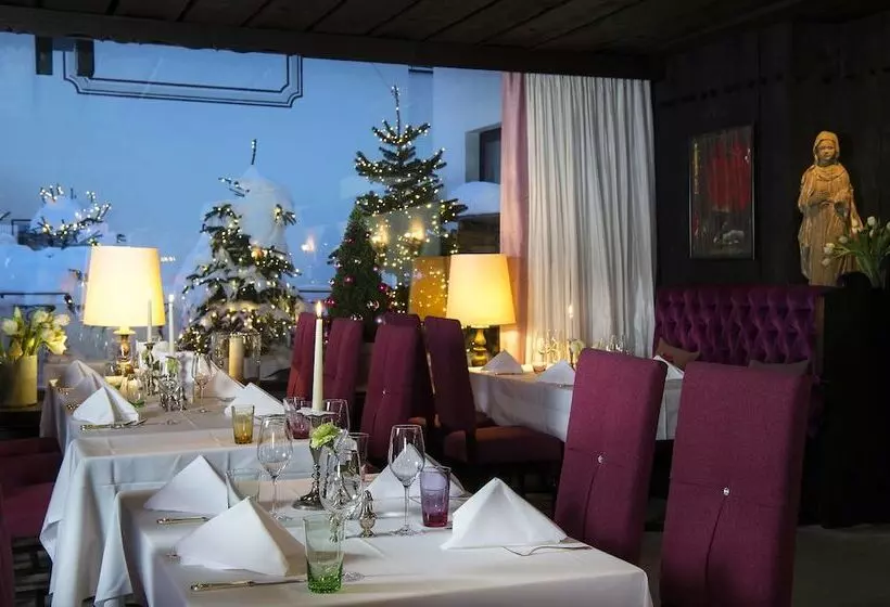 Fotos del hotel Thurnher S Alpenhof:  10