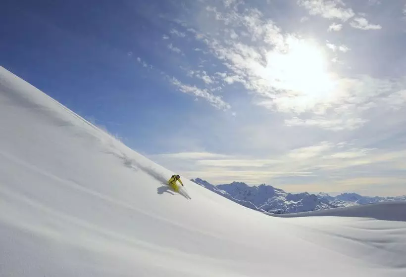 Fotos del hotel Thurnher S Alpenhof:  13