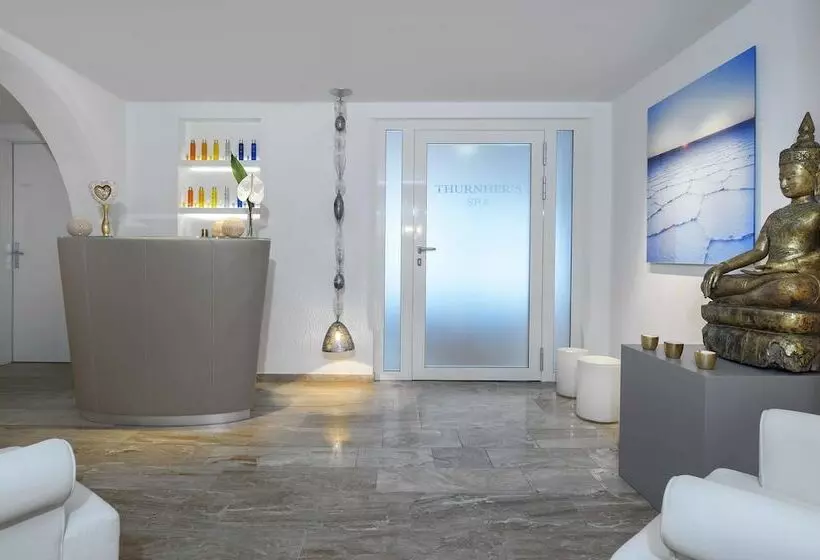 Fotos del hotel Thurnher S Alpenhof:  2