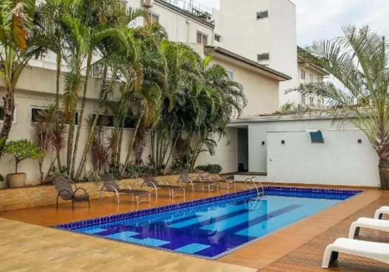 Fotos del hotel Vivaldi Cataratas:  7