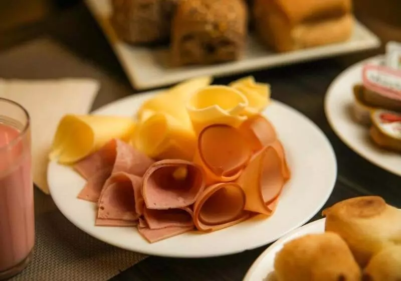 Fotos del hotel Vivaldi Cataratas:  6