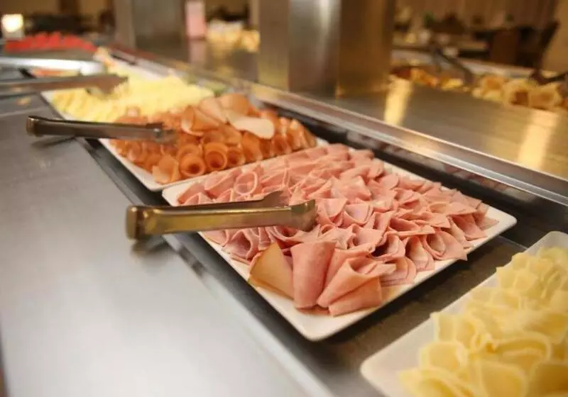 Fotos del hotel Vivaldi Cataratas:  8