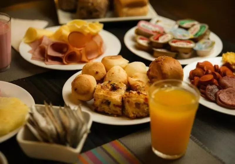 Fotos del hotel Vivaldi Cataratas:  2