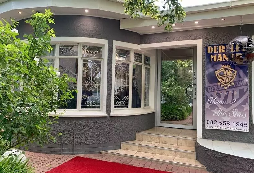 Fotos del hotel Dersley Manor:  10