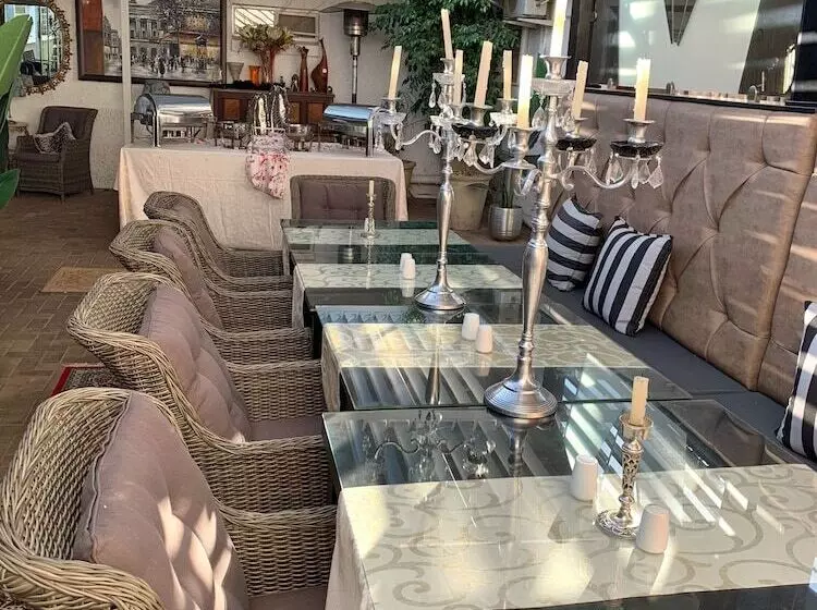 Fotos del hotel Dersley Manor:  12