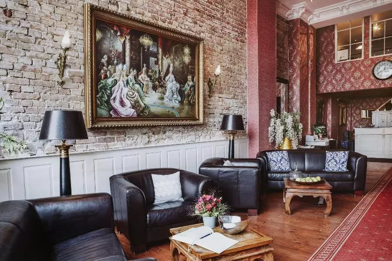 Fotos del hotel Garden Boutique:  18