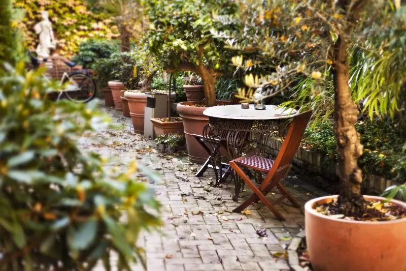 Fotos del hotel Garden Boutique:  7