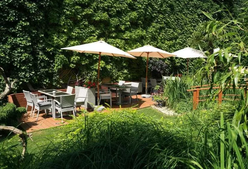 Fotos del hotel Garden Boutique:  4