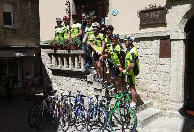 Fotos del hotel La Grotta:  4