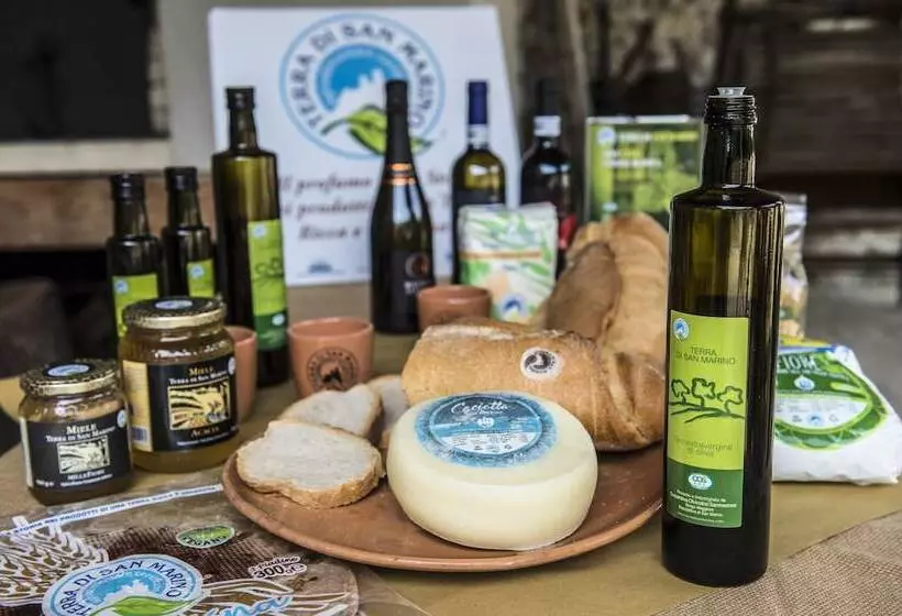 Fotos del hotel La Grotta:  9