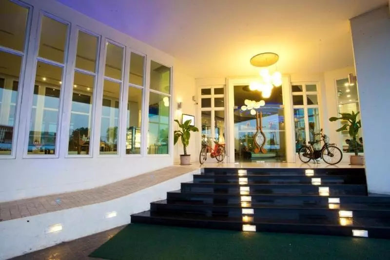 Fotos del hotel Prajaktra Design:  18