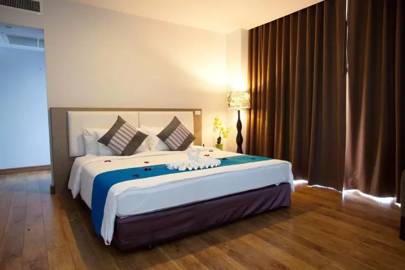 Fotos del hotel Prajaktra Design:  22