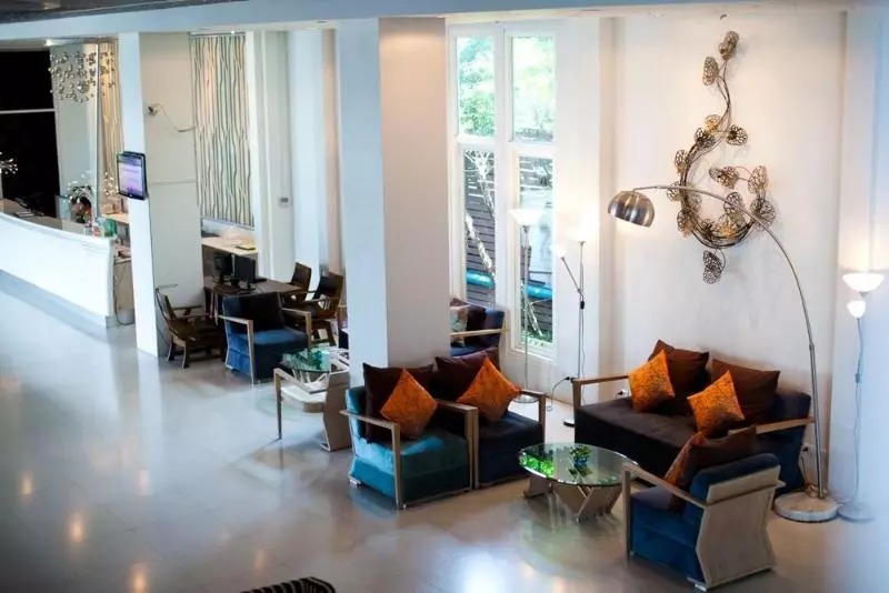 Fotos del hotel Prajaktra Design:  3