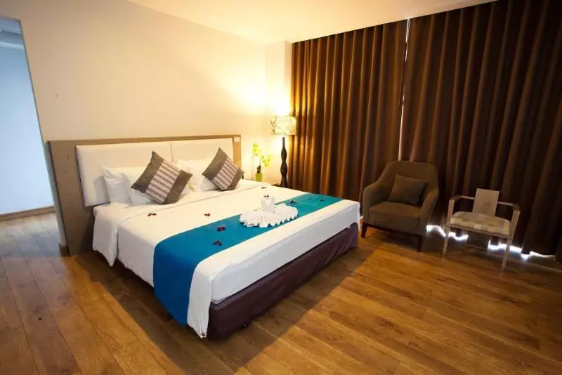 Fotos del hotel Prajaktra Design:  17