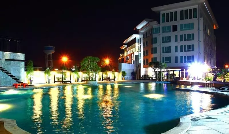 Fotos del hotel Prajaktra Design:  6