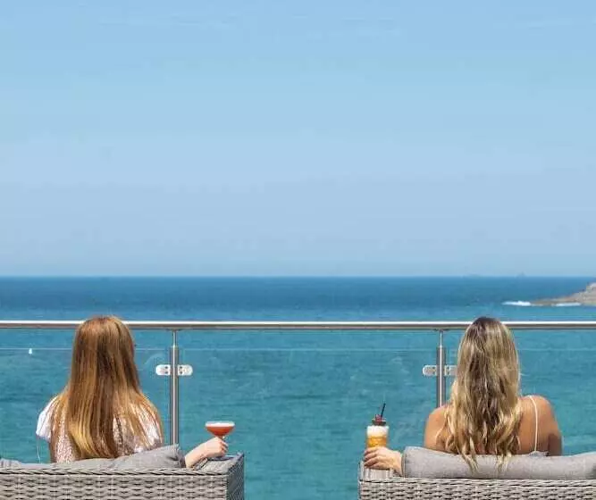 Fotos del hotel Fistral Beach Hotel:  13
