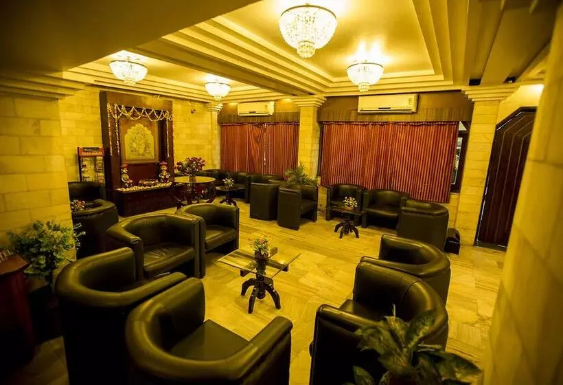 Fotos del hotel Deep Avadh:  14