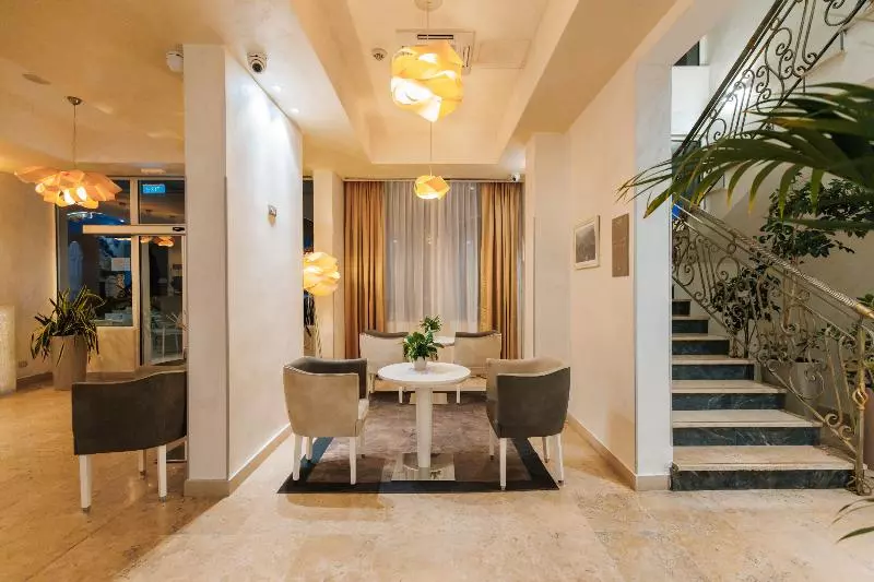 Fotos del hotel Palma:  15