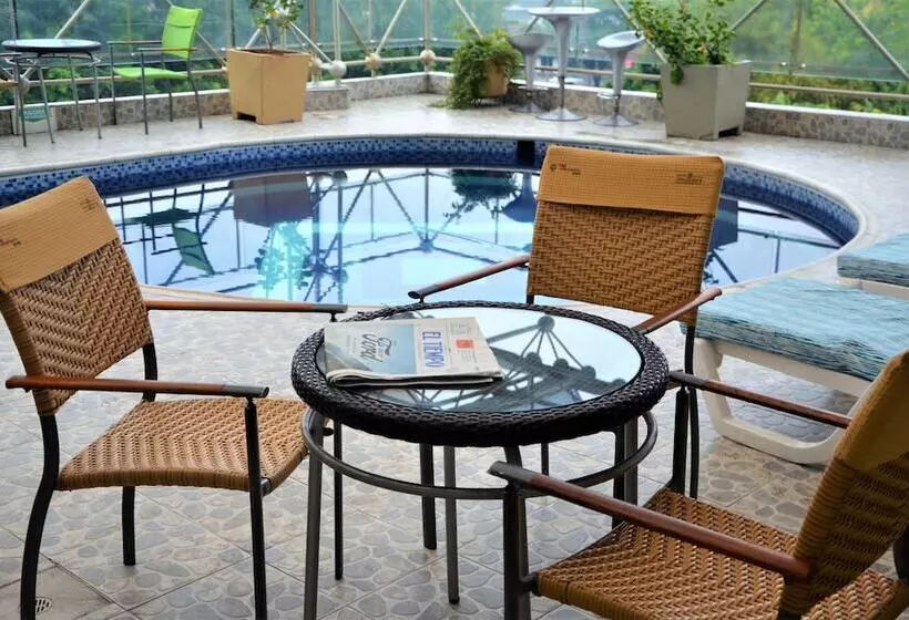 Fotos del hotel Villavicencio Plaza:  4