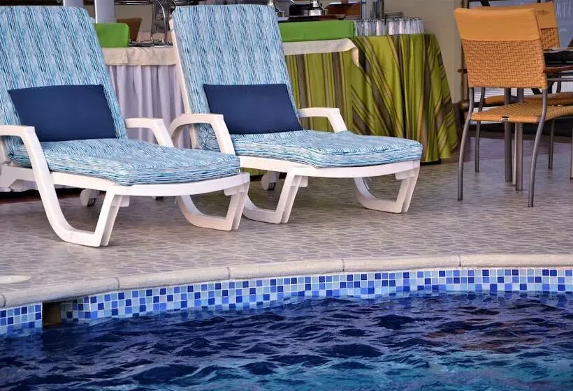 Fotos del hotel Villavicencio Plaza:  7