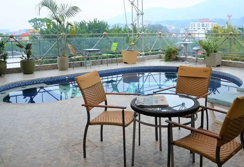 Fotos del hotel Villavicencio Plaza:  6