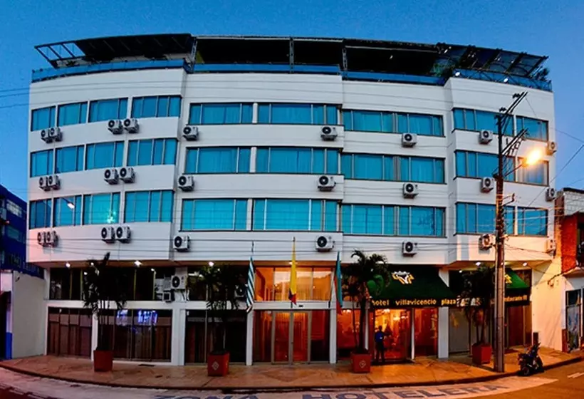 Villavicencio Plaza