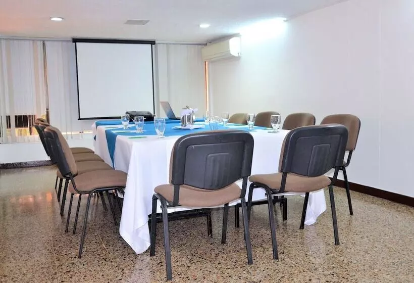 Fotos del hotel Villavicencio Plaza:  5