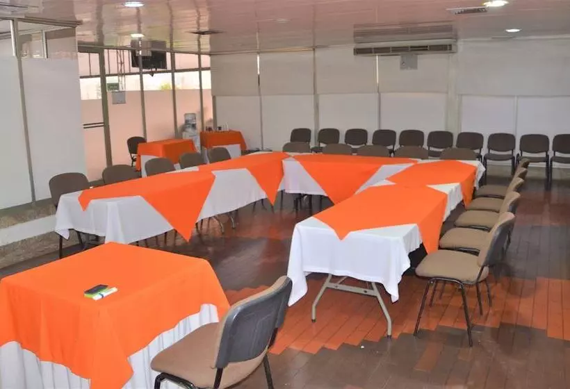 Fotos del hotel Villavicencio Plaza:  10