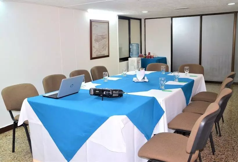 Fotos del hotel Villavicencio Plaza:  9