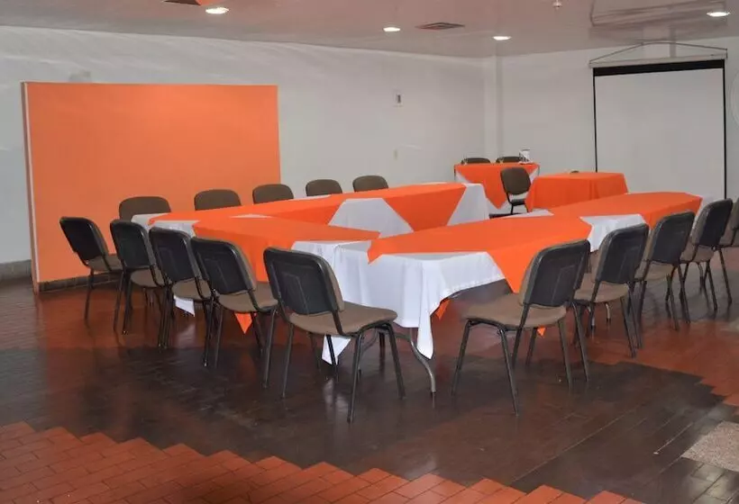 Fotos del hotel Villavicencio Plaza:  11