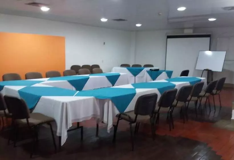 Fotos del hotel Villavicencio Plaza:  12