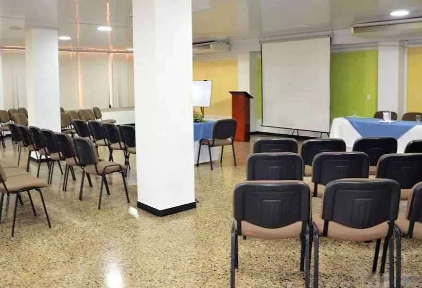 Fotos del hotel Villavicencio Plaza:  13