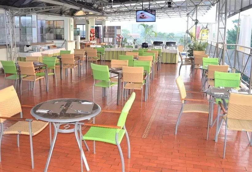 Fotos del hotel Villavicencio Plaza:  8