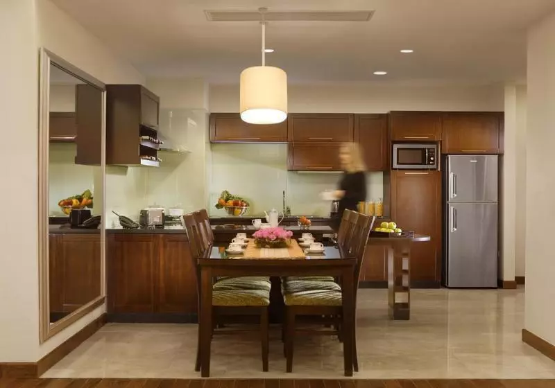 Fotos del hotel Fraser Suites Hanoi:  10