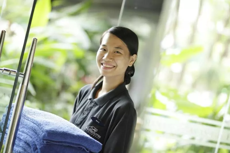 Fotos del hotel Fraser Suites Hanoi:  12